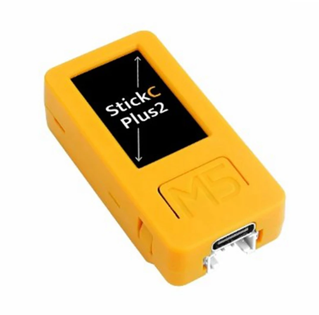 M5Stack Portable M5StickC PLUS - M5Stickc 评论和价格