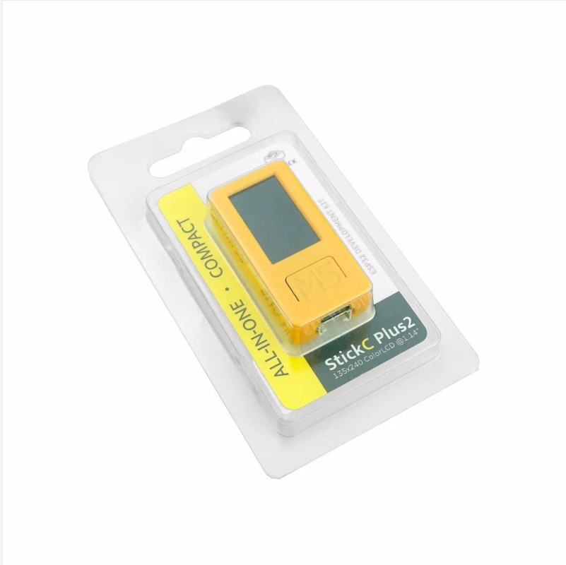 M5Stack Portable M5StickC PLUS - M5Stickc 评论和价格