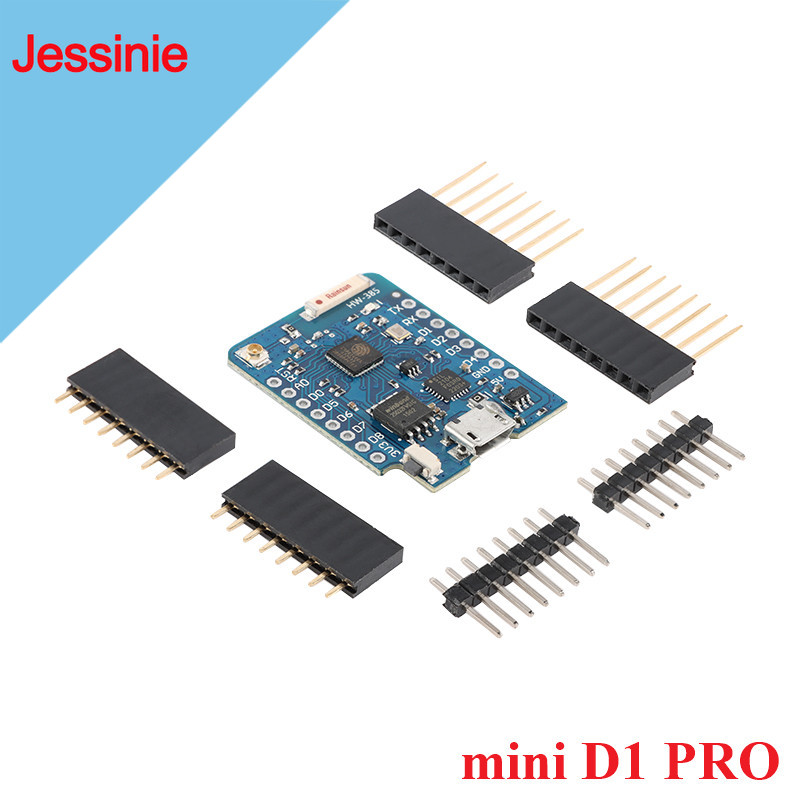 WeMos LOLIN D1 Mini Pro NodeMc - D1 Mini Pro 评论和价格