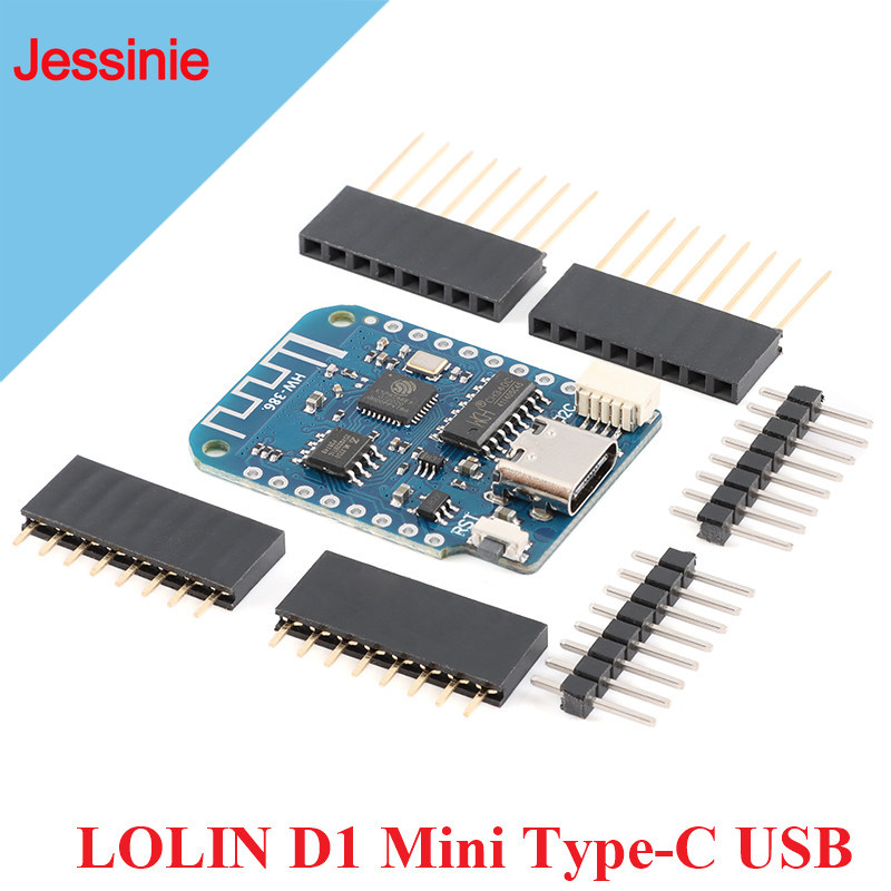 WeMos LOLIN D1 Mini Pro NodeMc - D1 Mini Pro 评论和价格