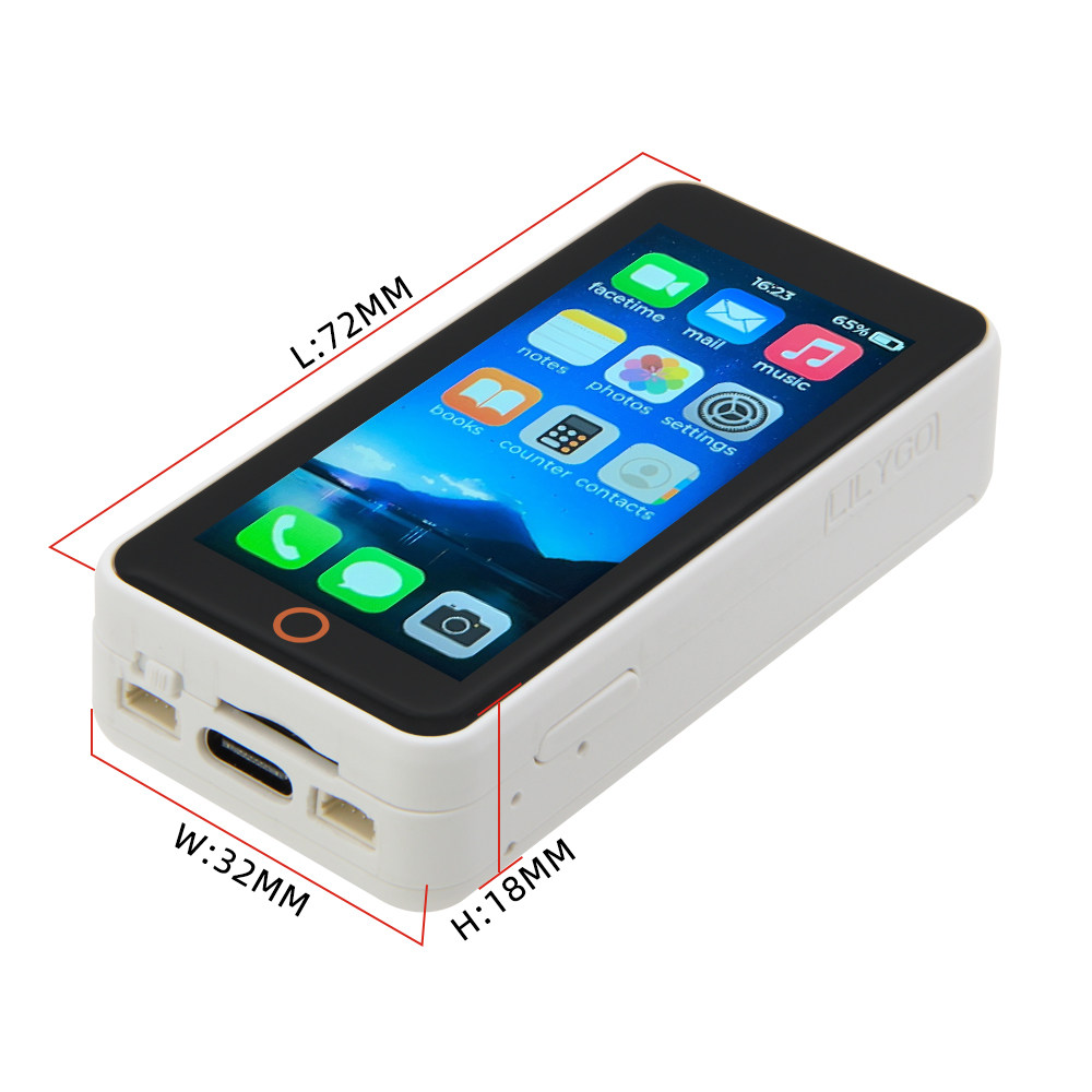 LILYGO T-Display-S3-Pro ESP32- - Ttgo T Watch 评论和价格