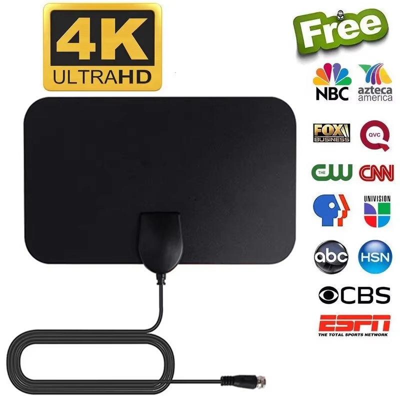 4K 1080P Indoor Digital TV Ant - Devkitc 评论和价格