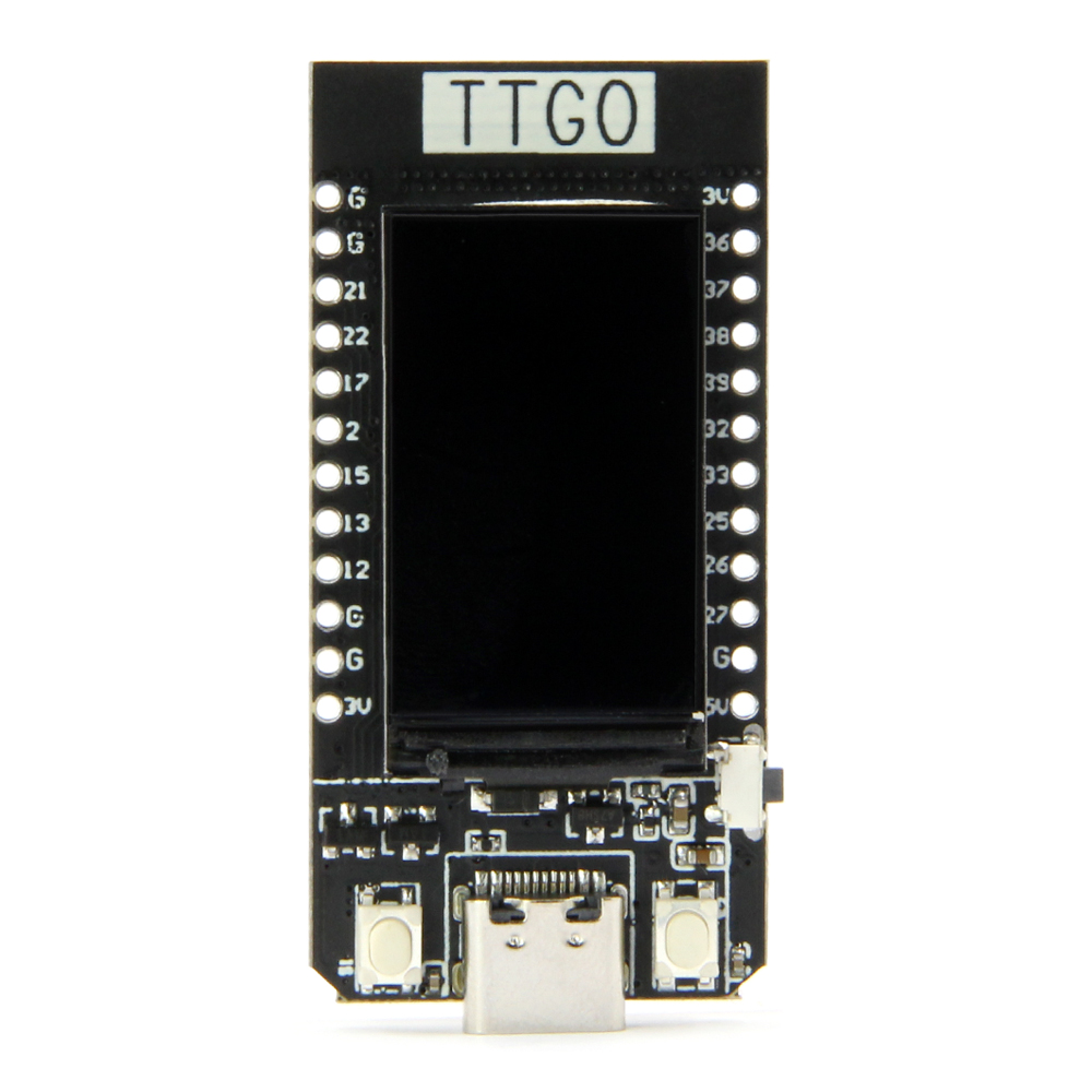 LILYGO® TTGO T-Display ESP32 D - Ttgo T Watch 评论和价格