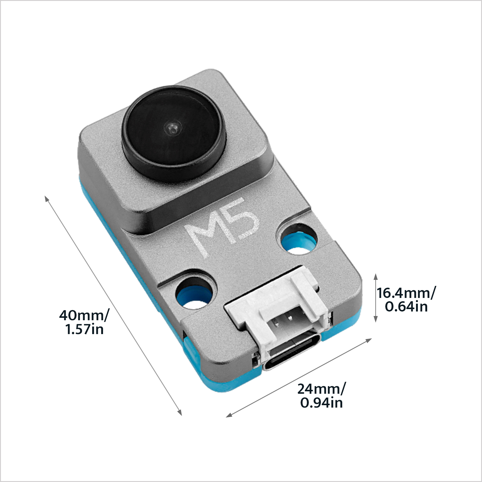 M5Stack Official UnitV K210 AI - M5Stack Core2 评论和价格