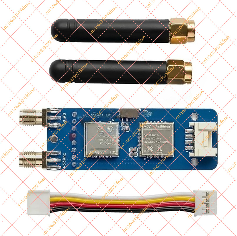 2-in-1 CC1101 & NRF24 Wireless - M5Stickc 评论和价格