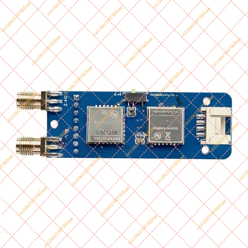 2-in-1 CC1101 & NRF24 Wireless - M5Stickc 评论和价格