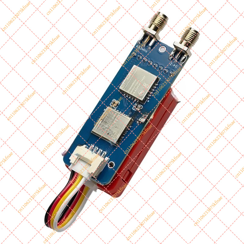 2-in-1 CC1101 & NRF24 Wireless - M5Stickc 评论和价格