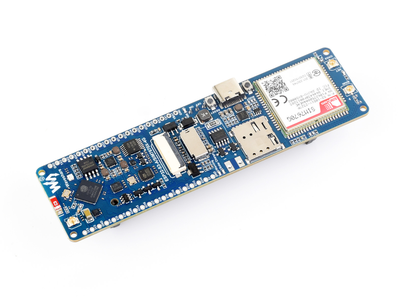 Waveshare ESP32-S3 SIM7670G 4G - Lolin S3 评论和价格