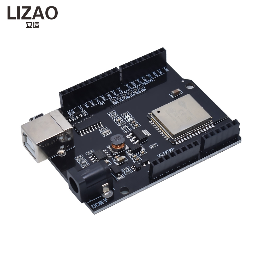 ESP32 D1 R32 CH340G Developmen - Wemos D1 Mini 评论和价格
