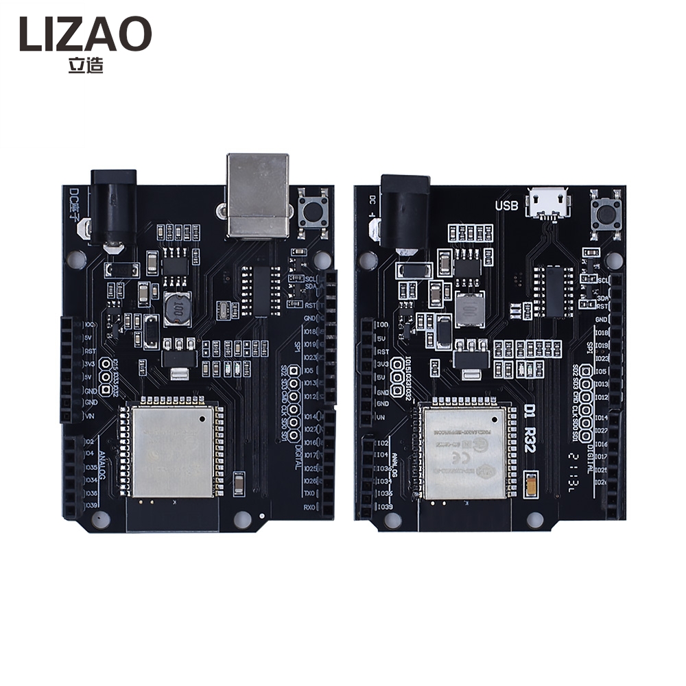 ESP32 D1 R32 CH340G Developmen - Wemos D1 Mini 评论和价格