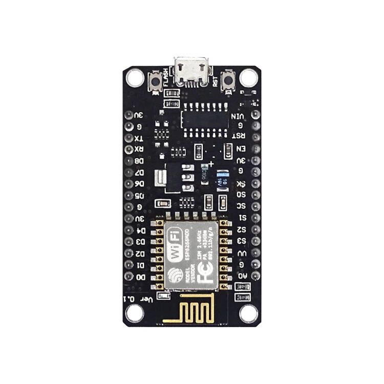 Wireless Module CH340 CP2102 N - Nodemcuv2 评论和价格