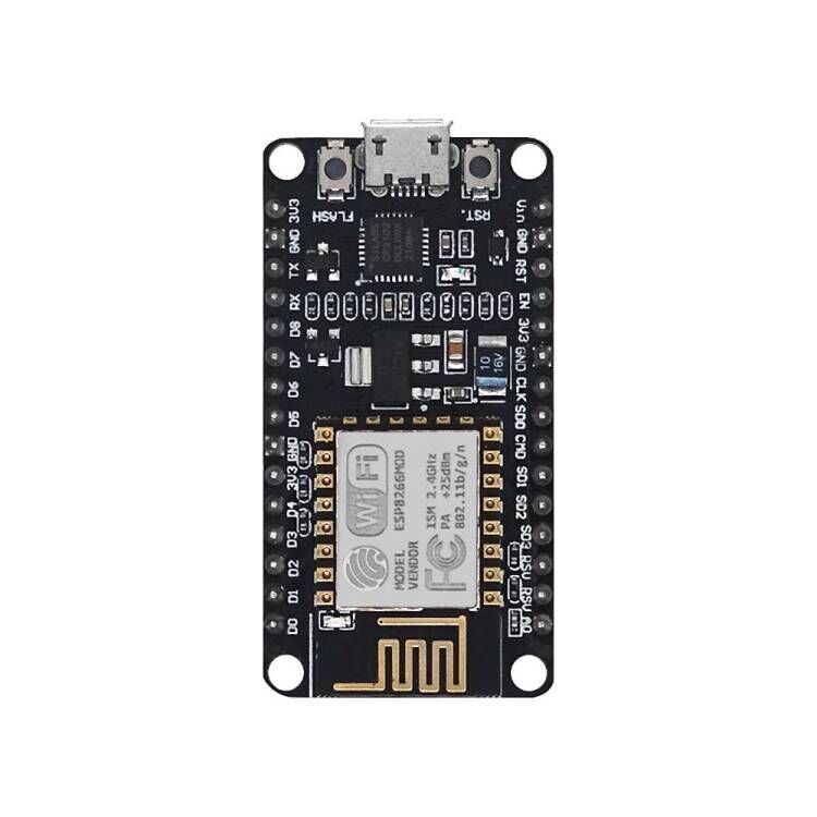 Wireless Module CH340 CP2102 N - Nodemcuv2 评论和价格