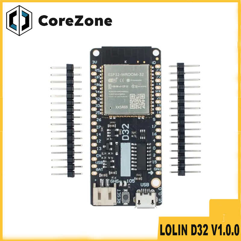 LOLIN D32 V1.0.0 - Wifi+Blueto - Lolin D32 评论和价格