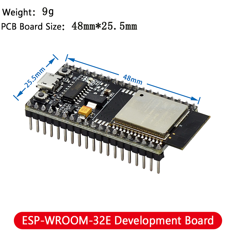No��NodeMCU ESP-32S ESP-WROOM- - Nodemcu 32S 评论和价格