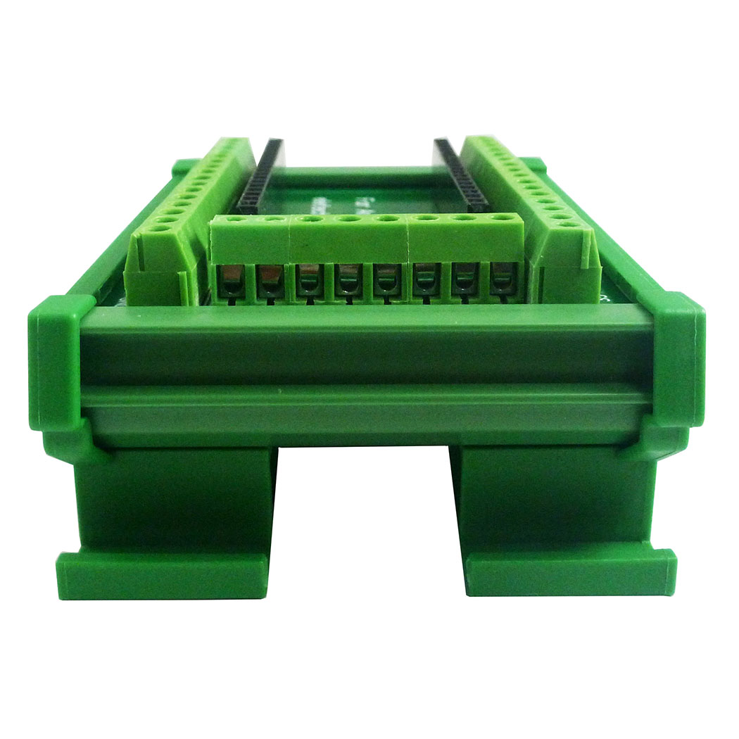 ESP32 DIN Rail Mount Screw Ter - Devkitc 评论和价格