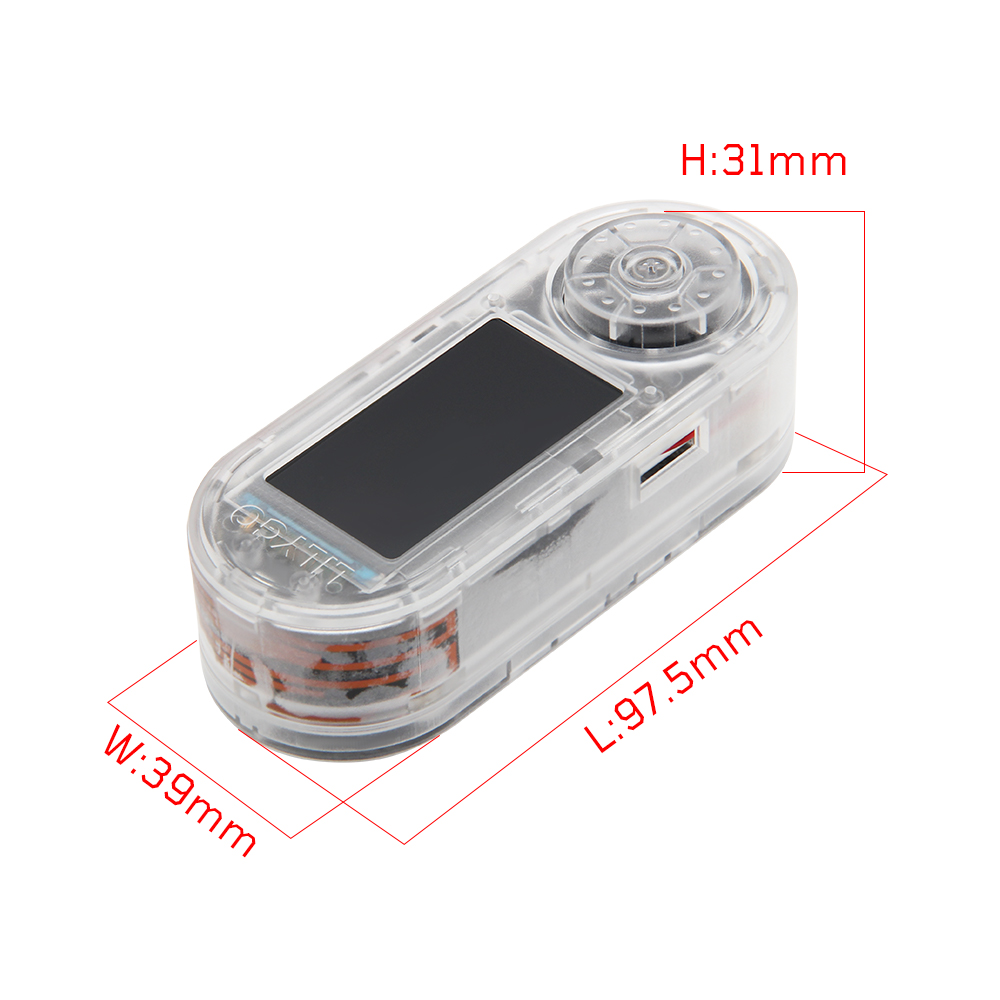 LILYGO T-Embed-CC1101 ESP32-S3 - Lolin S3 评论和价格