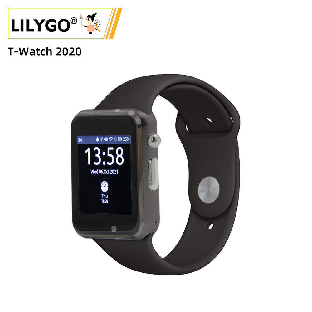 LILYGO® TTGO T-Watch 2020 470m - Ttgo T Watch 评论和价格