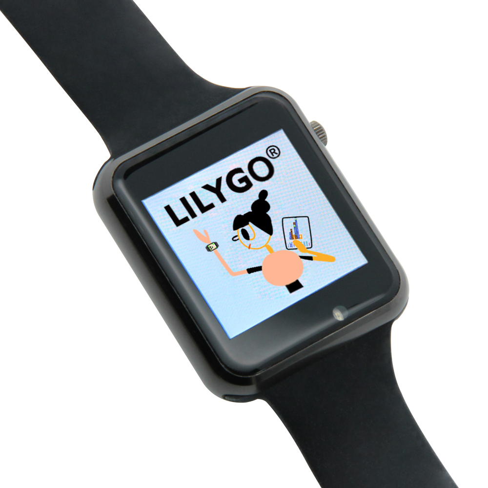 LILYGO® TTGO T-Watch 2020 470m - Ttgo T Watch 评论和价格