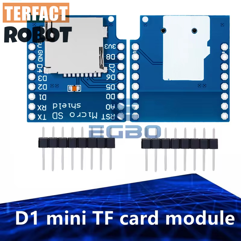 TERFACT ROBOT Micro SD TF Card - Wemos D1 Mini 评论和价格