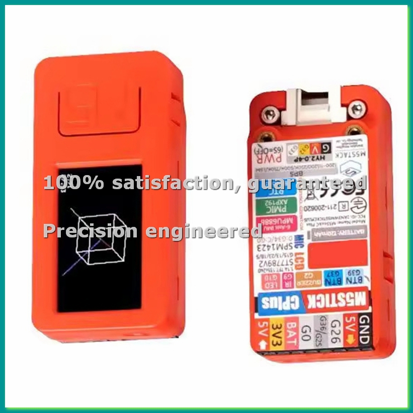 M5StickC PLUS with Watch Acces - M5Stickc 评论和价格