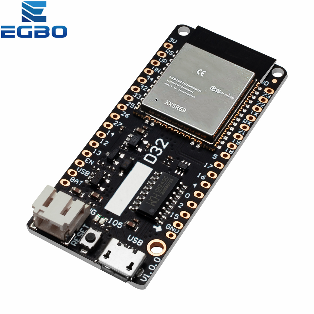 EGBO For LOLIN D32 V1.0.0 - Wi - Lolin D32 评论和价格