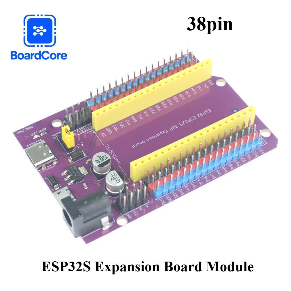 38Pin Expansion Board Module E - Nodemcu 32S 评论和价格