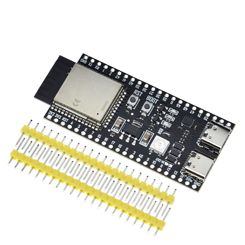 ESP32-S3-DevKitC-1 ESP32-S3 Wi - Esp32 S3 Devkitc 1 评论和价格