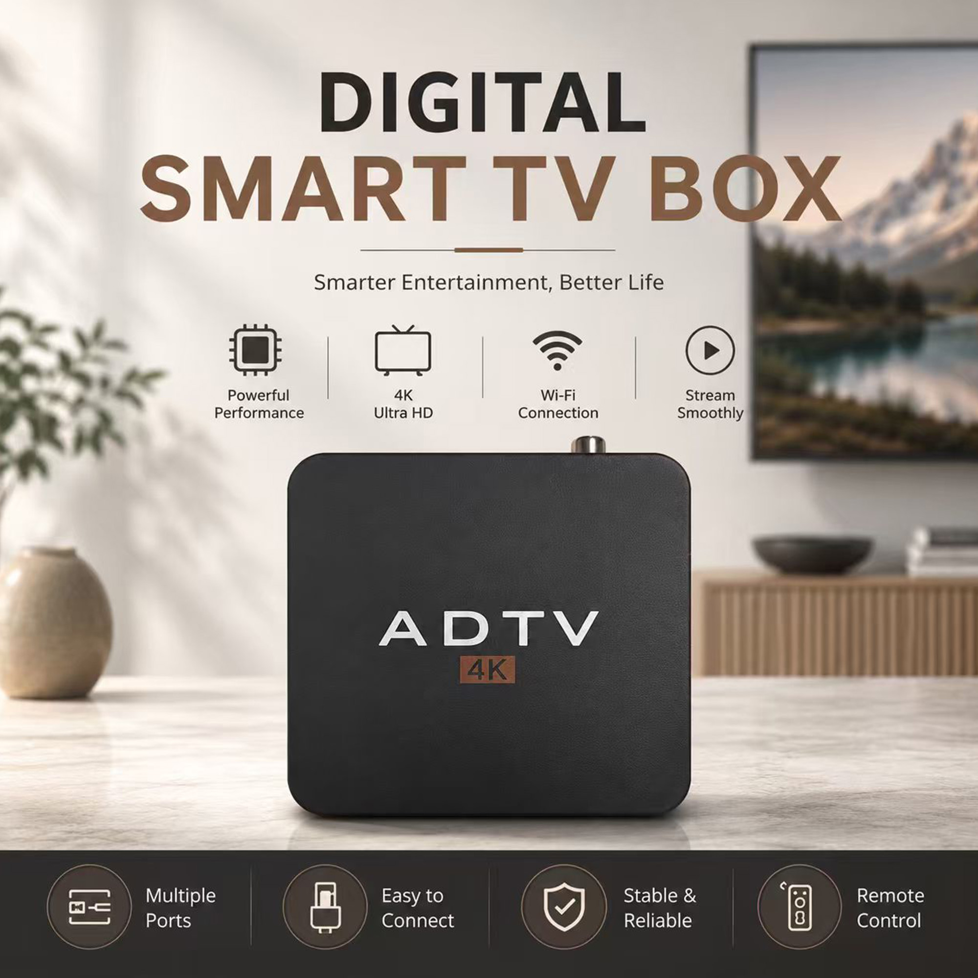 Digital TV Set-Top Box (STB):  - Devkitc 评论和价格