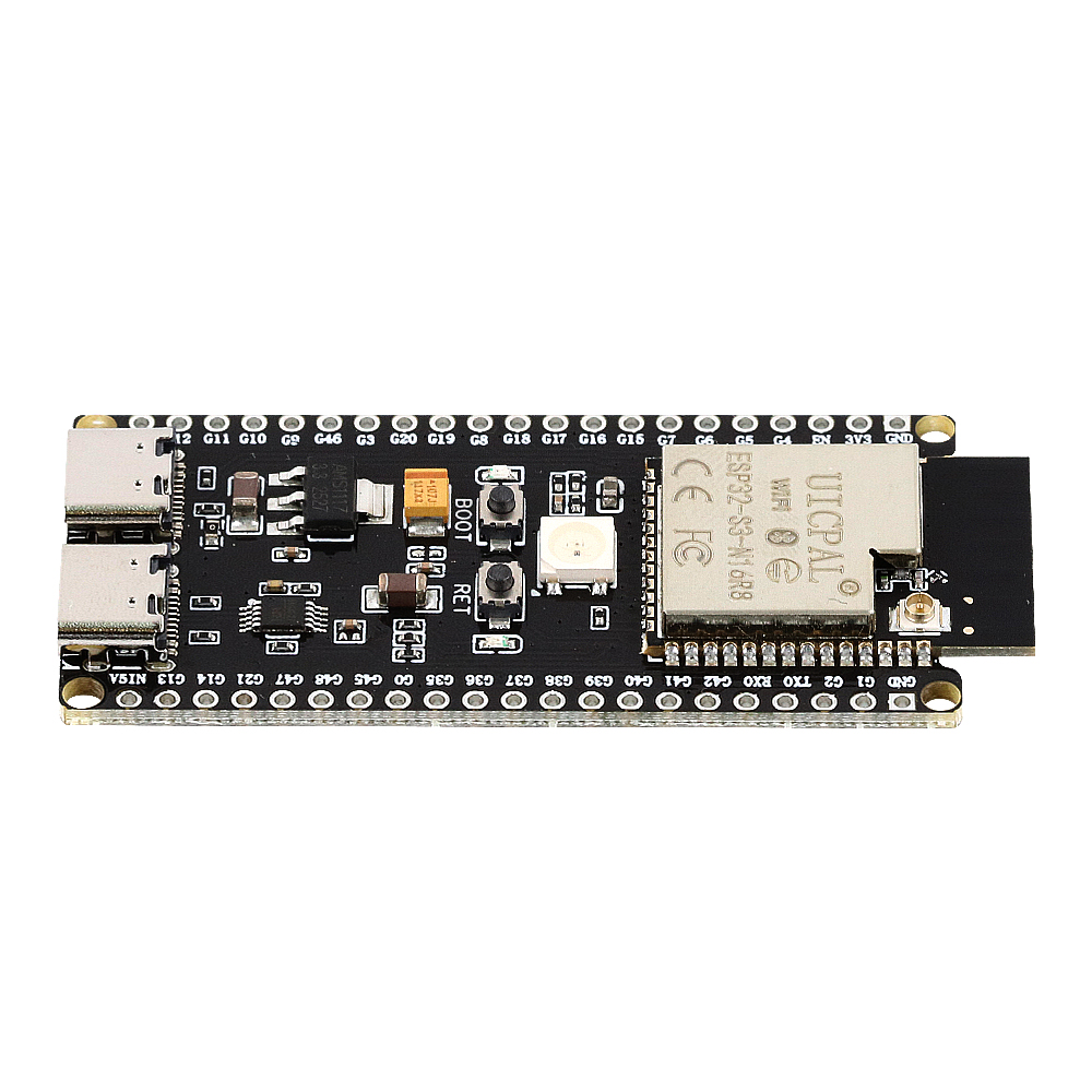 ESP32-S3-DevKitC-1 Development - Esp32 S3 Devkitc 1 评论和价格