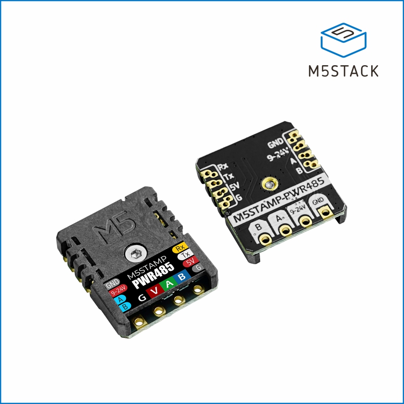 M5Stack Official M5Stamp RS485 - M5Stack 评论和价格