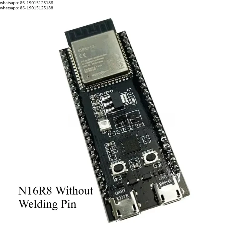ESP32-S3-DevKITC-1 development - Esp32 S3 Devkitc 1 评论和价格