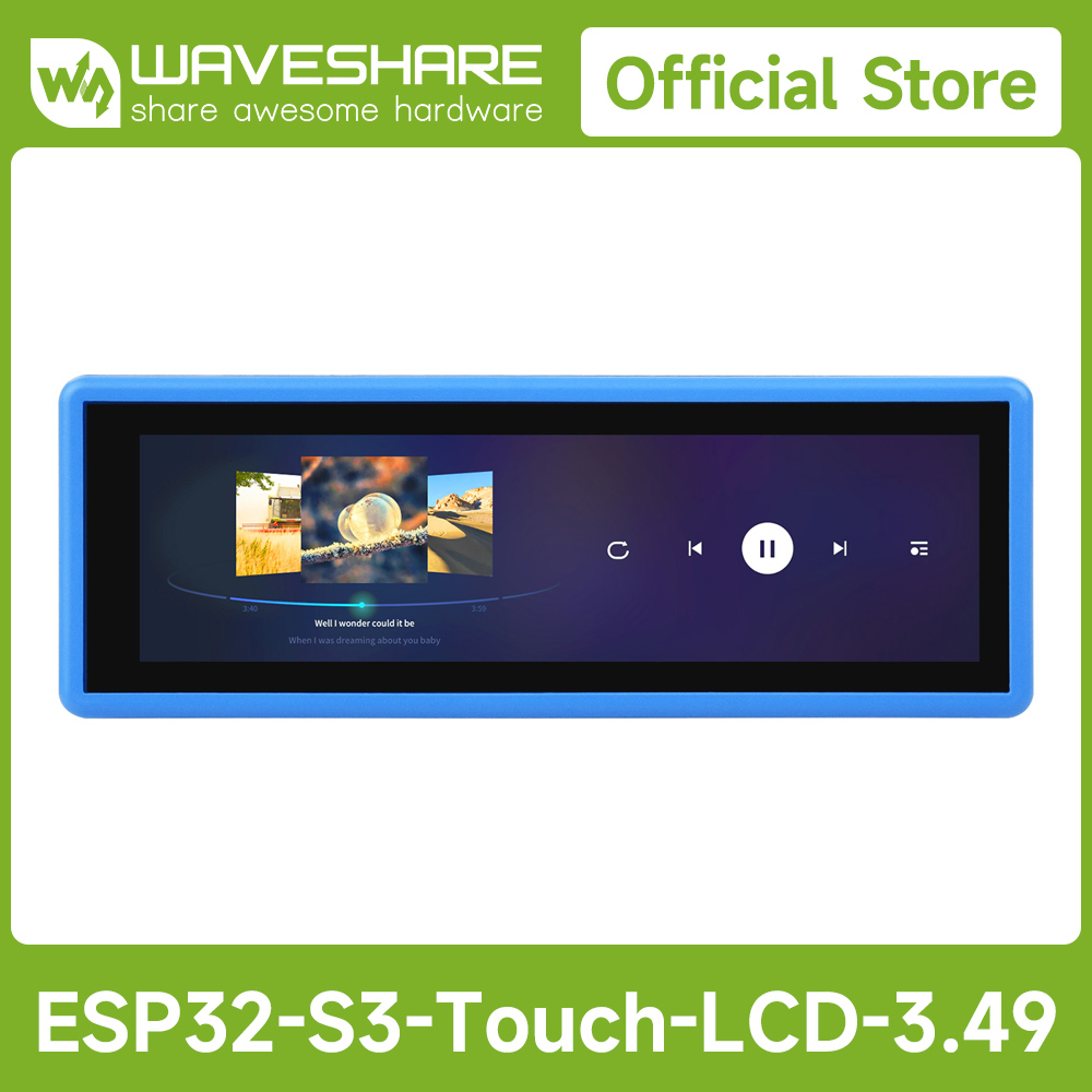 Waveshare ESP32-S3 High-Perfor - Lolin S3 评论和价格