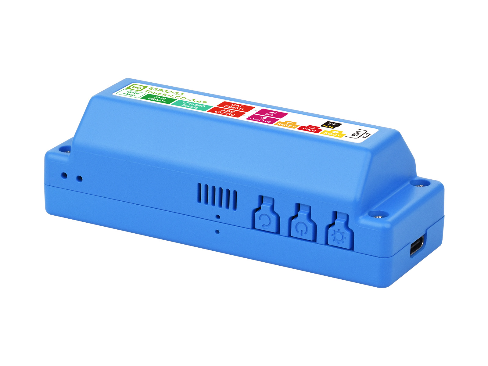 Waveshare ESP32-S3 High-Perfor - Lolin S3 评论和价格