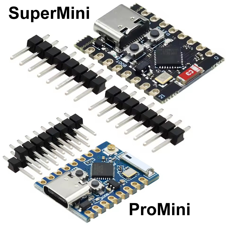 For ESP32-S3 Supermini Pro MIN - Doit Esp32 评论和价格