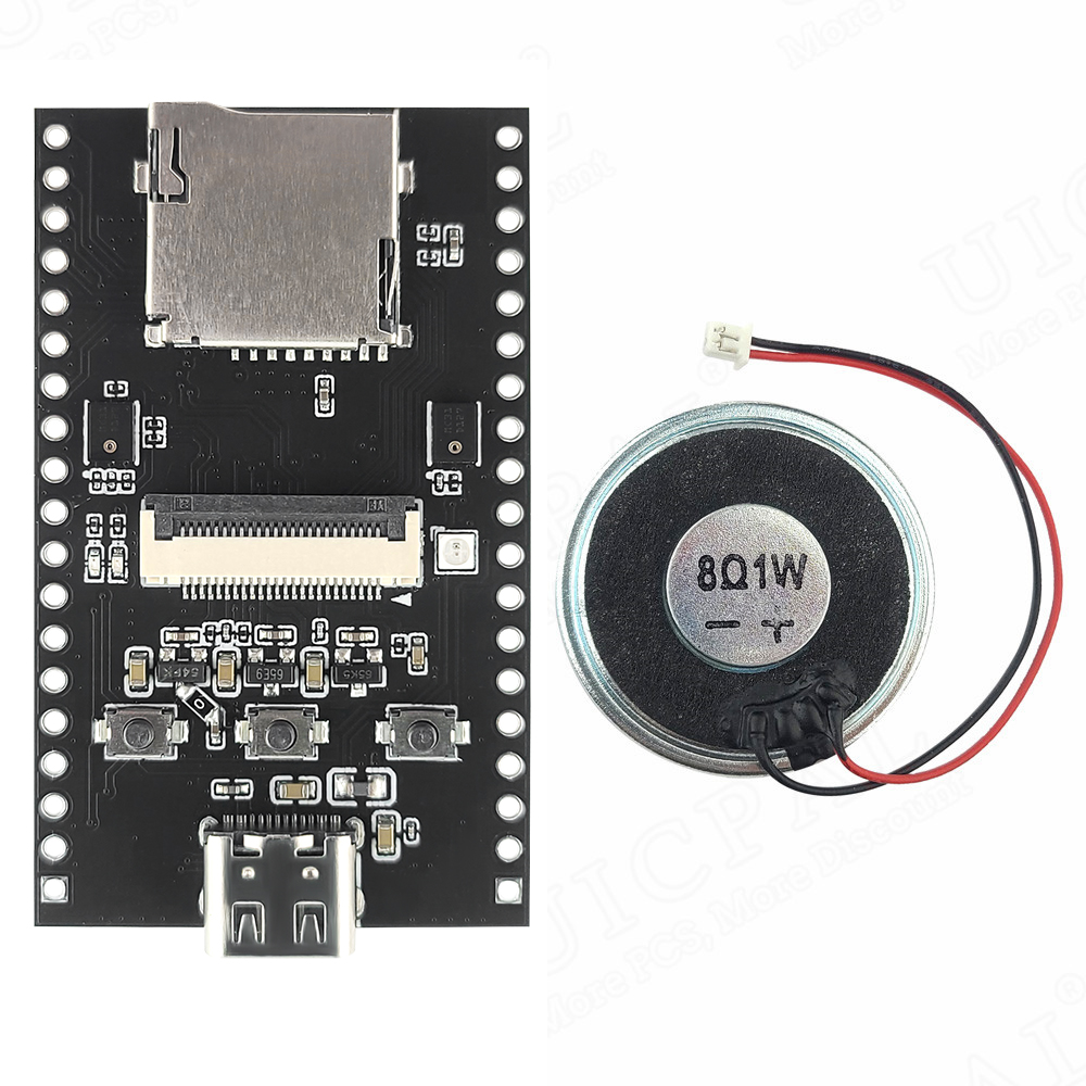 NEW ESP32-S3 CAM Speaker Devel - Olimex Esp32 评论和价格
