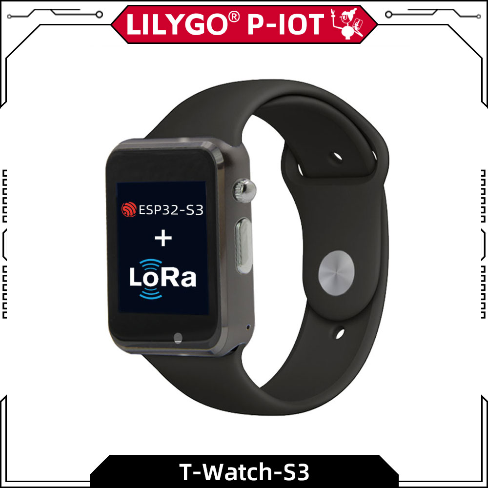 LILYGO® T-Watch-S3 ESP32-S3 Lo - Ttgo T Watch 评论和价格