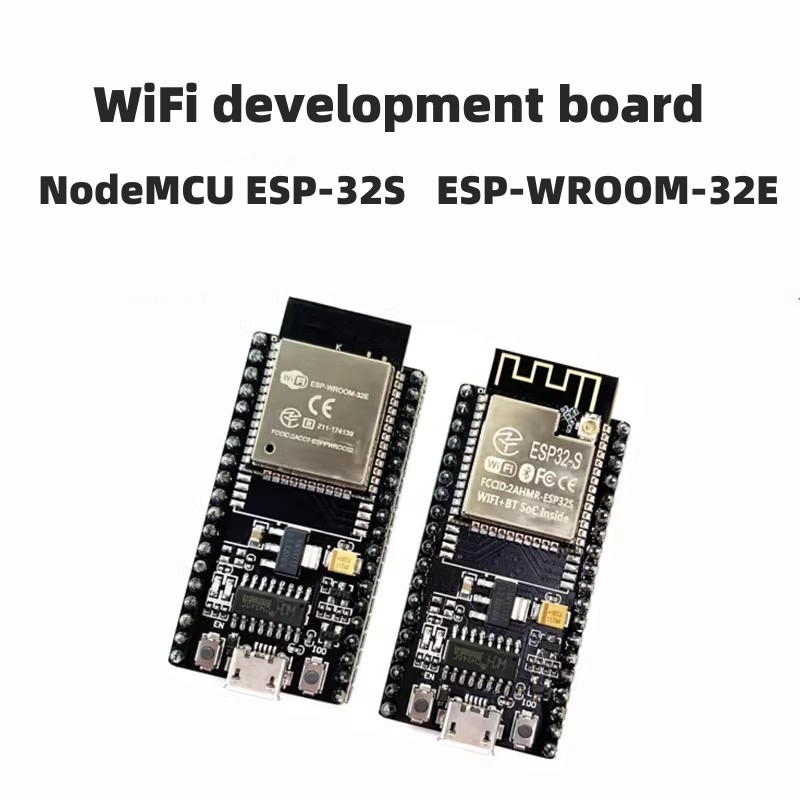 NodeMCU ESP-32S WiFi Developme - Nodemcu 32S 评论和价格