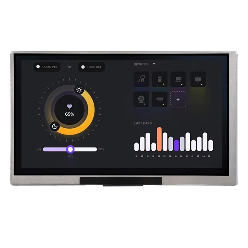 ESP32-S3 7-inch Touch LCD Disp - Waveshare Esp32 评论和价格