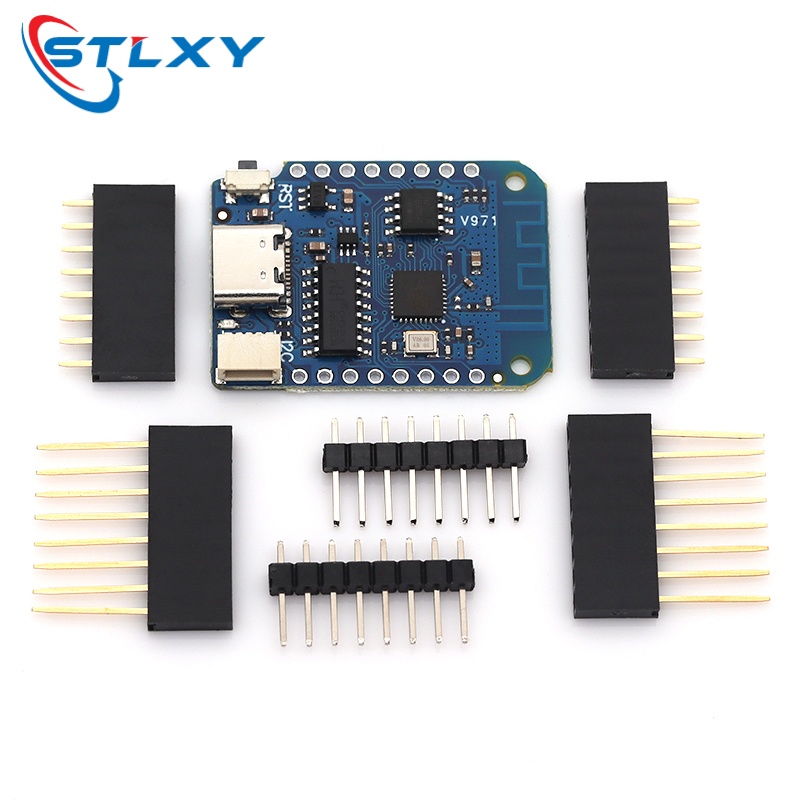 Stlxy LOLIN D1 Mini V4.0.0 - W - Wemos D1 Mini 评论和价格