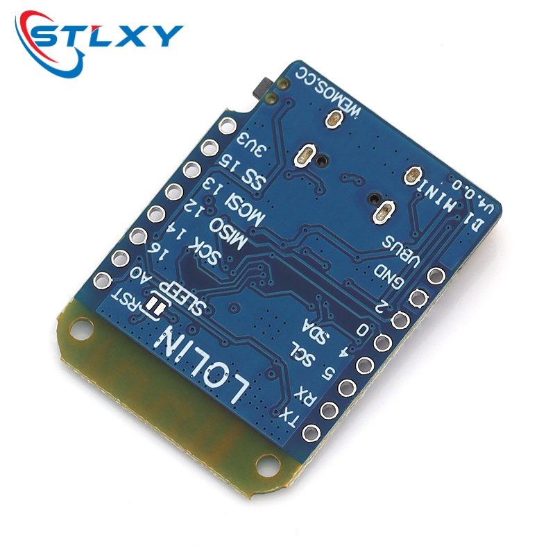 Stlxy LOLIN D1 Mini V4.0.0 - W - Wemos D1 Mini 评论和价格