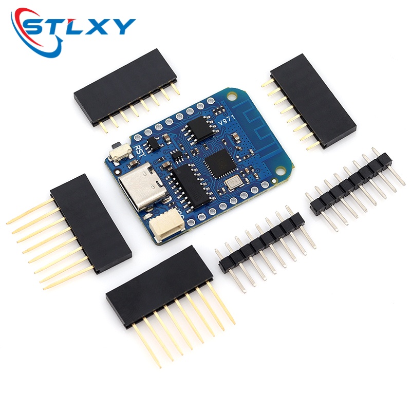 Stlxy LOLIN D1 Mini V4.0.0 - W - Wemos D1 Mini 评论和价格
