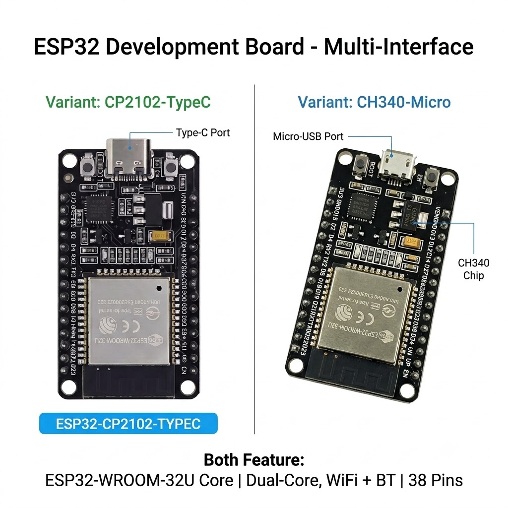 ESP32 Development Board Dual C - Nodemcuv2 评论和价格
