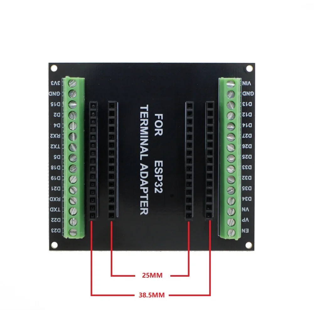 ESP32 Development Board WiFi+B - Nodemcu 32S 评论和价格