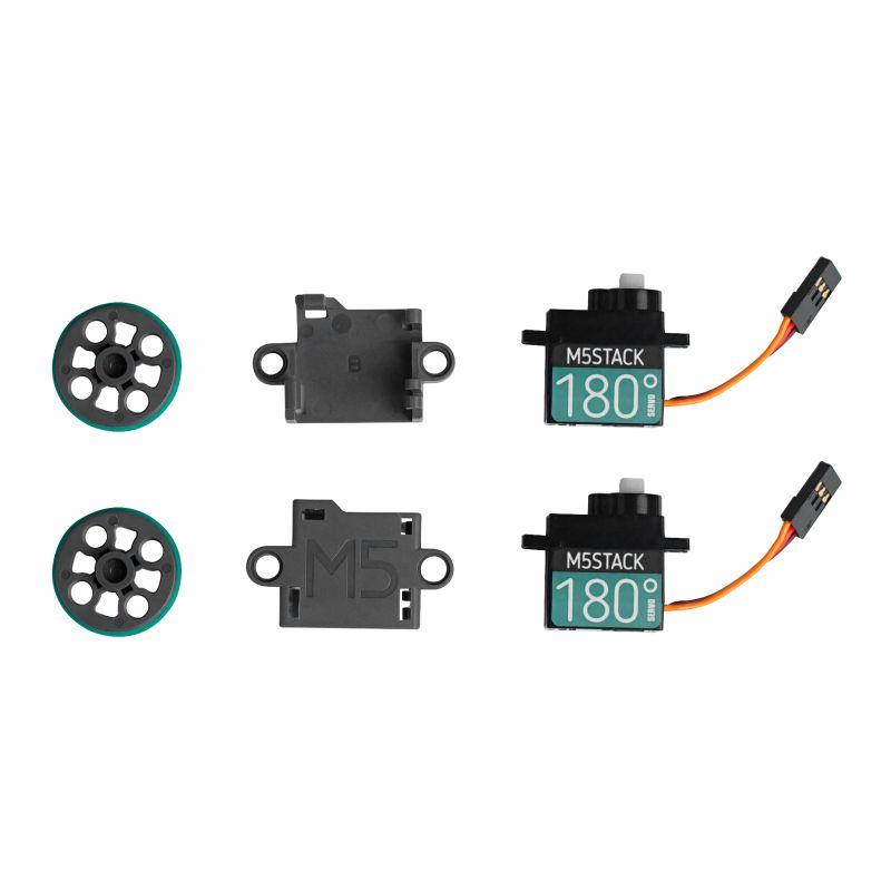M5Stack Official Servo Kit 180 - M5Stack 评论和价格