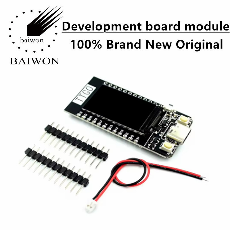 TTGO T-Display ESP32 WiFi Blue - Ttgo Tdisplay 评论和价格