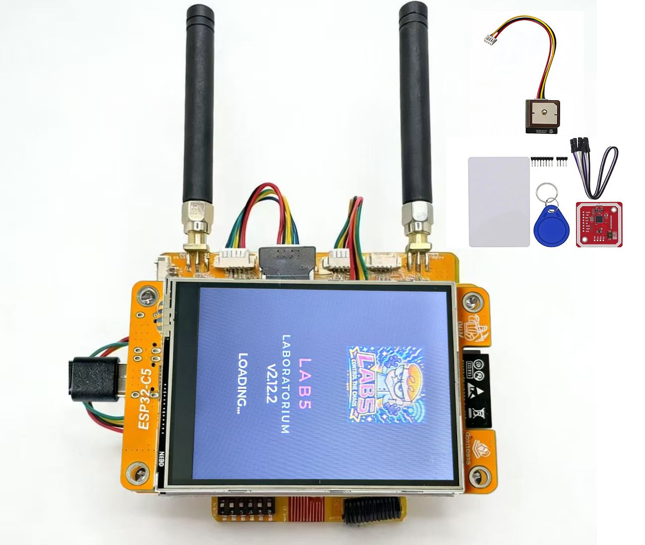 CYM-C5 New Cheap Yellow Monste - Doit Esp32 评论和价格