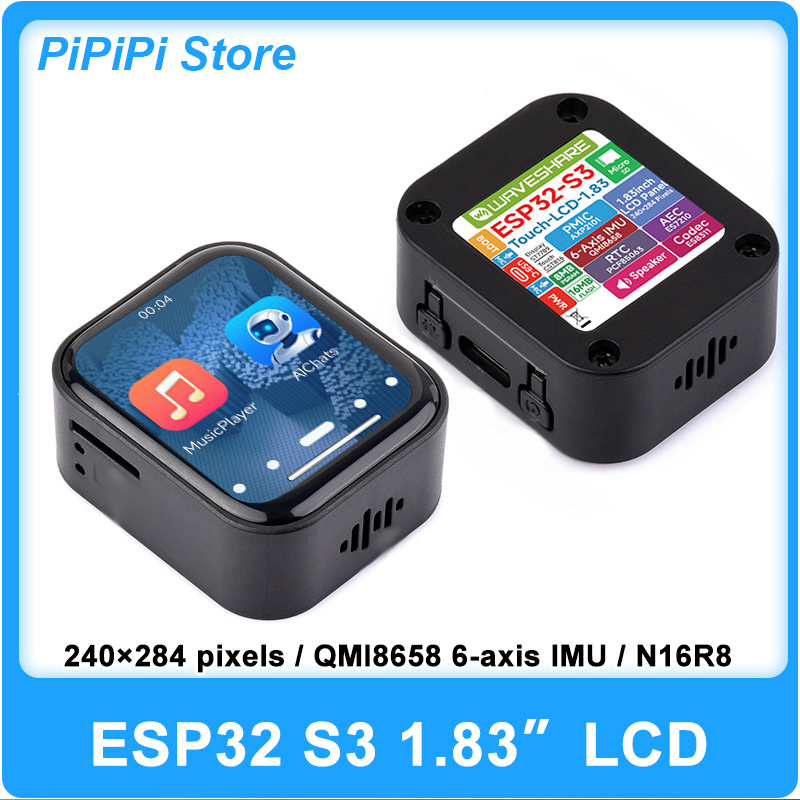 Waveshare ESP32-S3 AI Developm - Lolin S3 评论和价格