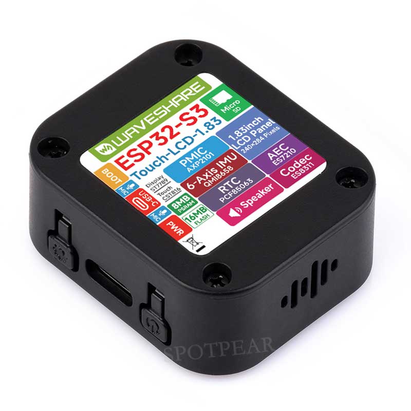 Waveshare ESP32-S3 AI Developm - Lolin S3 评论和价格