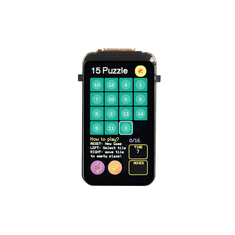 ESP32-C6 1.47inch Display Deve - Doit Esp32 评论和价格