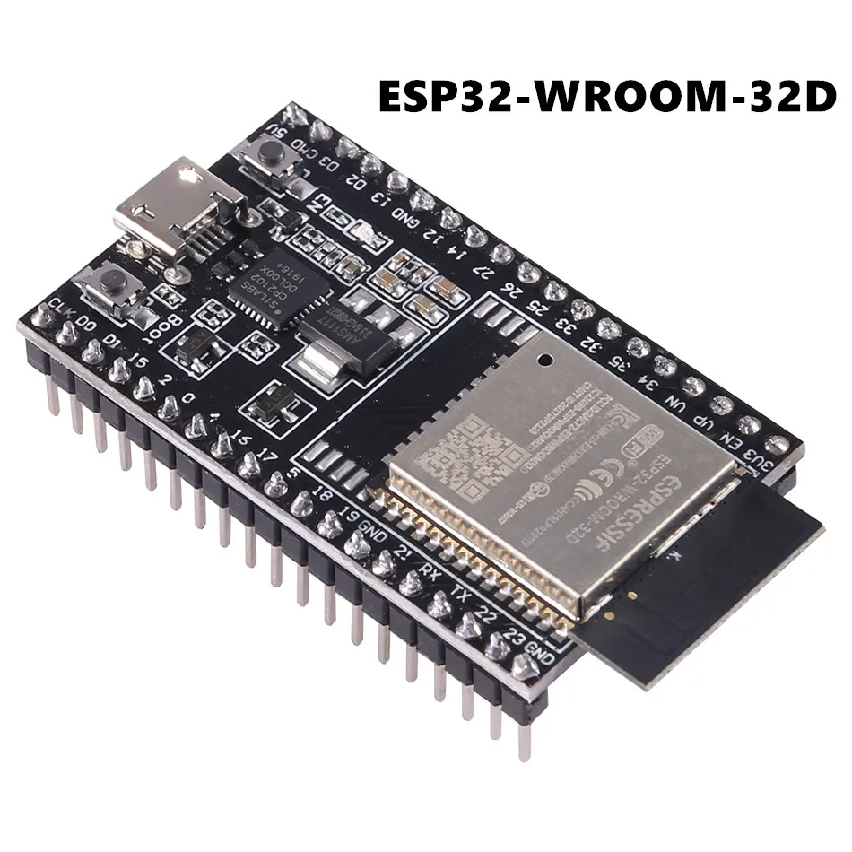 ESP32-DevKitC Development Core - Nodemcu 32S 评论和价格